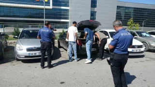 Malatya'da husumetlilerin tartışması kanlı bitti