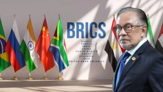 Malezya, BRICS'e "partner lke" olarak katlabileceini aklad