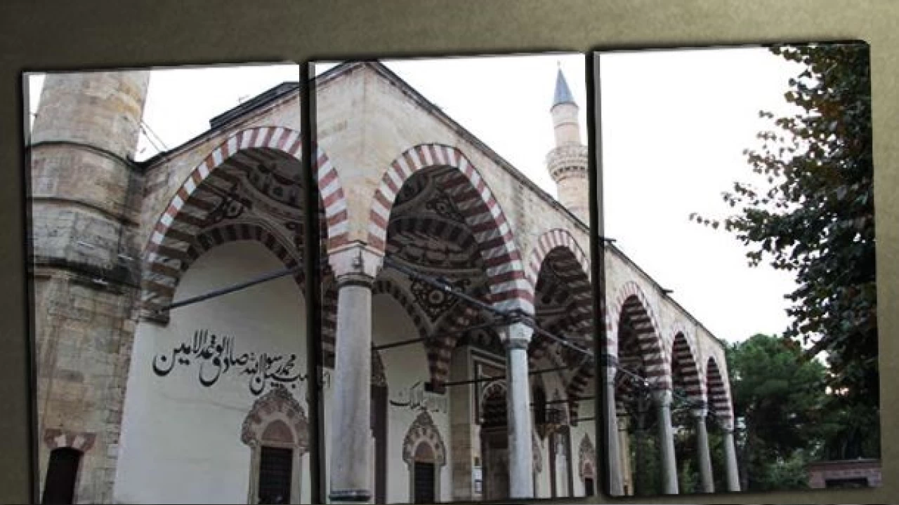 Manisa Hatuniye Camii ve Klliyesi