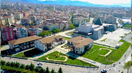 Mardin'de ev fiyatları arttı