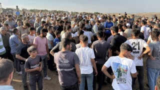 Mardin'de gözyaşları sel oldu