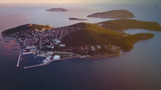 Marmara Denizi'ndeki Adalar