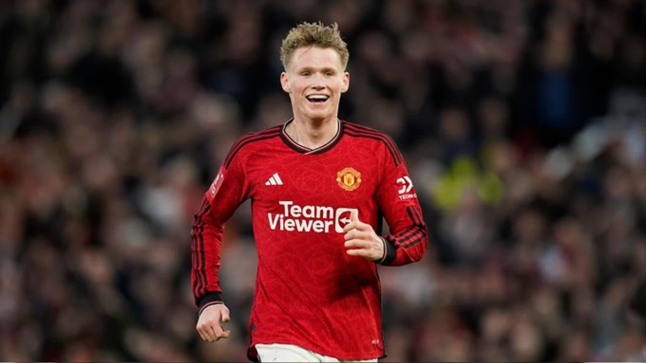 McTominay Napoli'de parlıyor