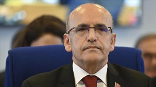 Mehmet Şimşek'ten pembe tablo