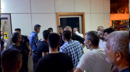 Mersin'de 3 sağlık çalışanı darbedildi