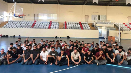 Mersin'de 66 kaçak göçmen yakalandı