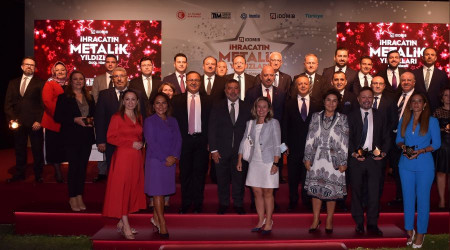 Metalcilerin ihracat hedefi 10 milyar dolar