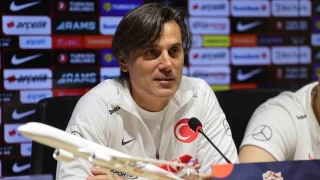 Montella'dan zlanda ma ncesi Arda Gler aklamas