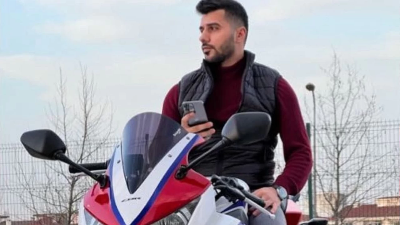 Motosikletli saldırgan 2 kişiyi öldürdü