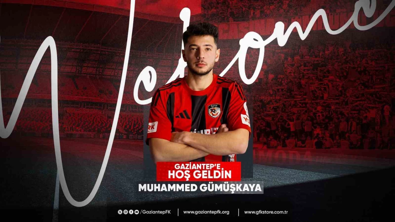 Muhammed Gmkaya, Gaziantep FK'da