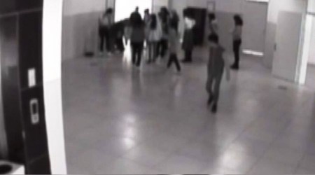 Nefes borusu tıkanan öğrenciyi öğretmeni kurtardı