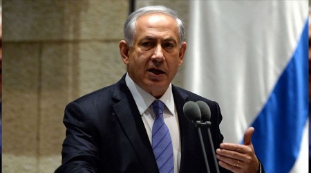  Netanyahu Araplarla tam kanka oldu