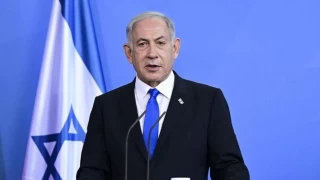 Netanyahu'dan Lahey'de kan karar hakknda ilk aklama