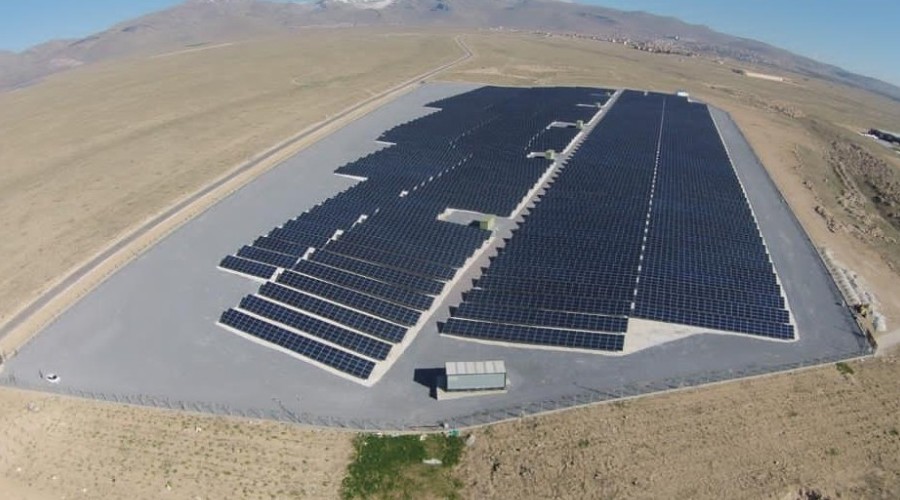 Niğde OSB, güneş enerjisinden 3 yılda 4,5 milyon dolar gelir sağladı