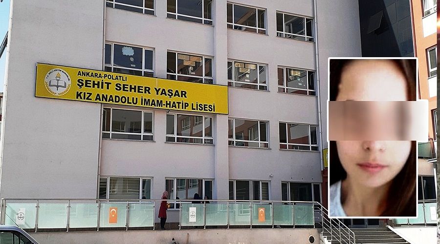 Öğlen okuldan çıkan liseli Kardelen'den haber alınamıyor