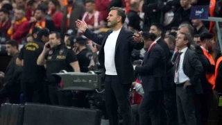 Okan Buruk, Fenerbahe'ye ilk kez kaybetti