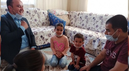 Onlar da artık zil sesini duyabilecek