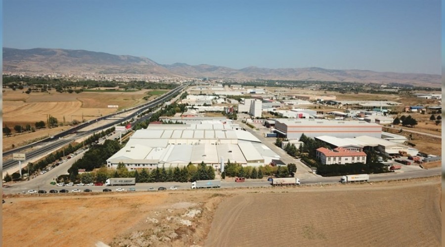 Organize Sanayi'de enerji tüketiminde artış