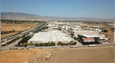 Organize Sanayi'de enerji tüketiminde artış