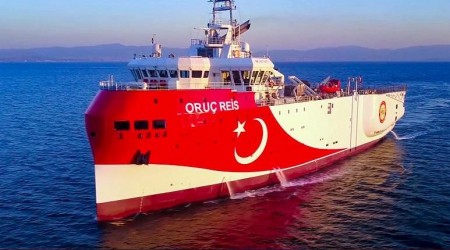 Oruç Reis'e 'dön' emri AB'yi tatmin etmedi