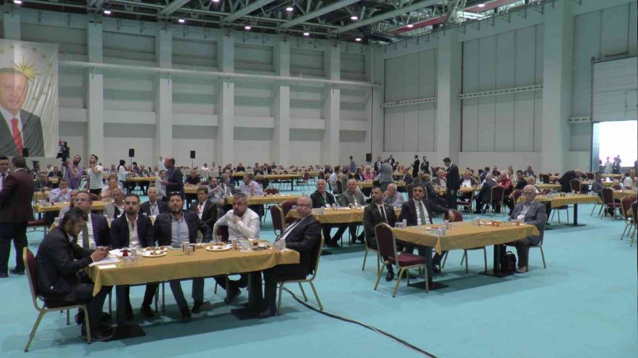 OSB'de 19. Mali Genel Kurul 249 delege ile yapıldı