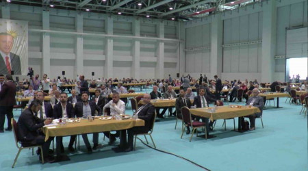 OSB'de 19. Mali Genel Kurul 249 delege ile yapıldı