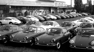 Otomotiv tarihinin ikonu: Porsche 911'in efsanevi serüveni
