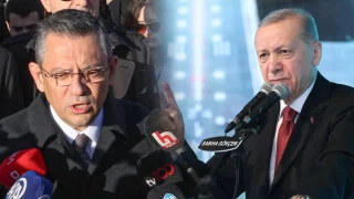 Özgür Özel'den Erdoğan'a Manisa yanıtı: Utanarak ve ürpererek dinledim