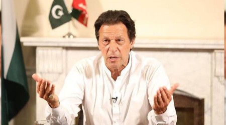 Pakistan Başbakanı Han, Parlamento'dan güvenoyu isteyecek