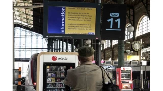 Paris'te 2. Dünya Savaşı'ndan kalma bomba bulundu