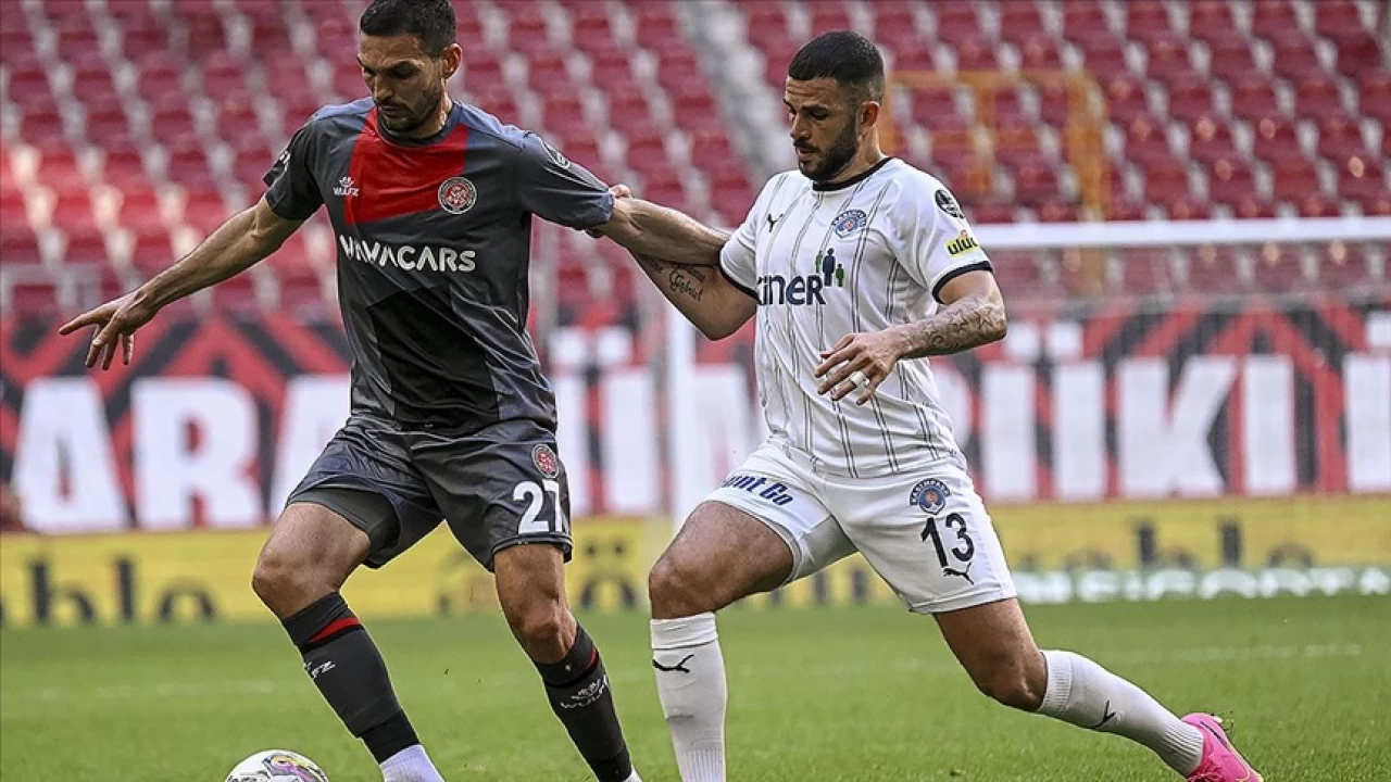 Paşa çıkışını sürdürmek istiyor