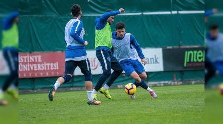 Paşa, Malatya'ya hazırlanıyor