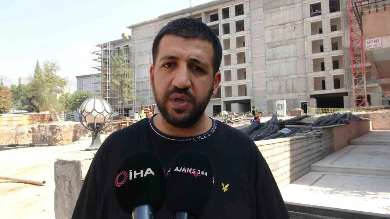 "Pazarcık'taki deprem öncü bir deprem değil"