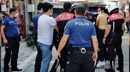 Polise saldırıya valilikten açıklama