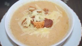 Pumpum Çorbası: Mısır unuyla nostaljik bir çorba