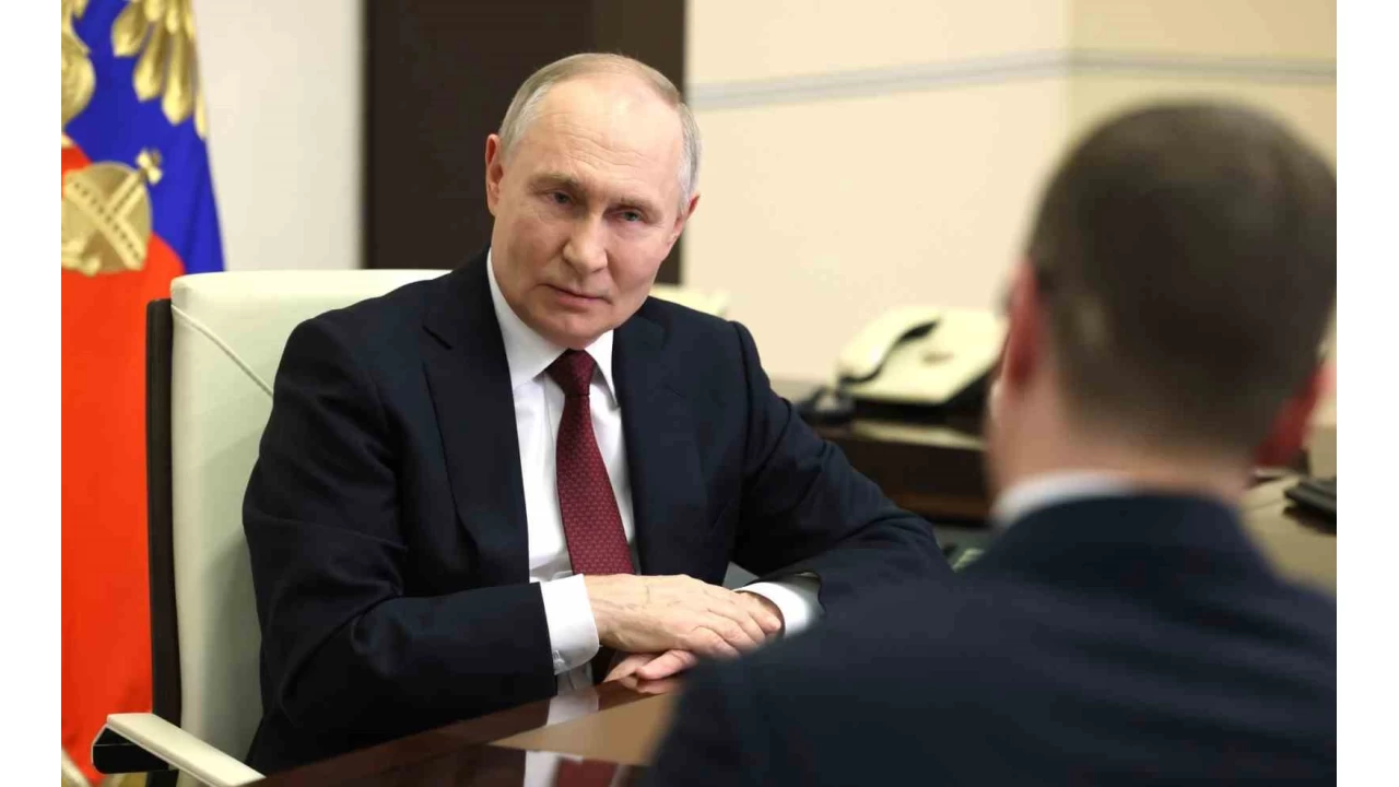 Putin'den ABD'ye ilgin ar