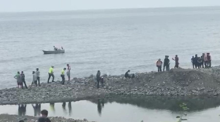 Rize'de denizde kaybolan Afgan gencin cansız bedenine ulaşıldı