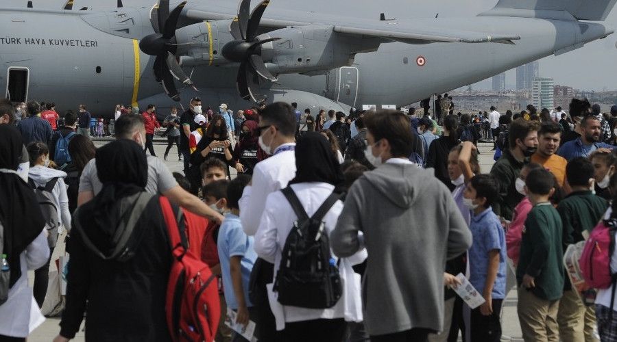 ROKETSAN'dan yerli ve milli teknoloji vurgusu