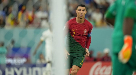 Ronaldo'lu Portekiz tur peşinde