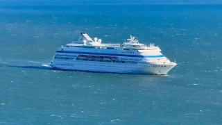 Rus turistlere Türkiye'de fırtına engeli