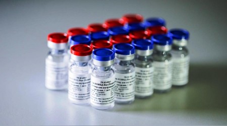 Rusya ilk parti aşıyı üretti