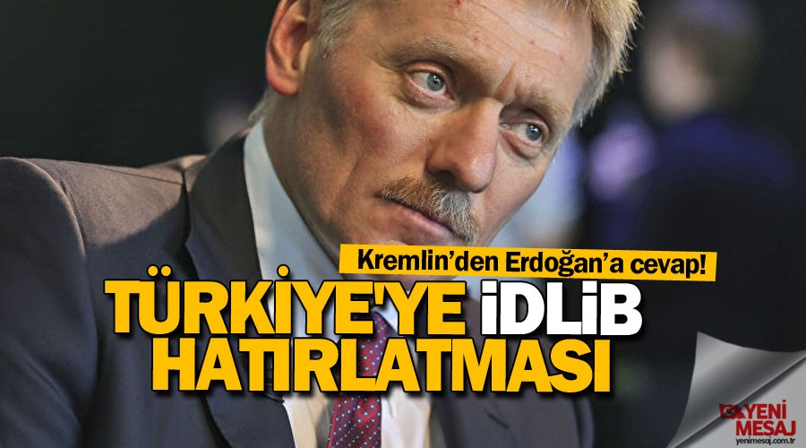 Rusya'dan Trkiye'ye dlib hatrlatmas