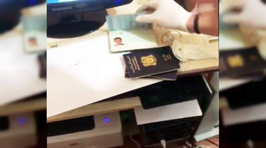 Sahte evrakçılara şok operasyon