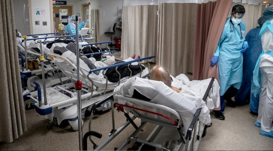 Salgın hız kesmedi