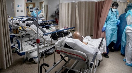 Salgın hız kesmedi