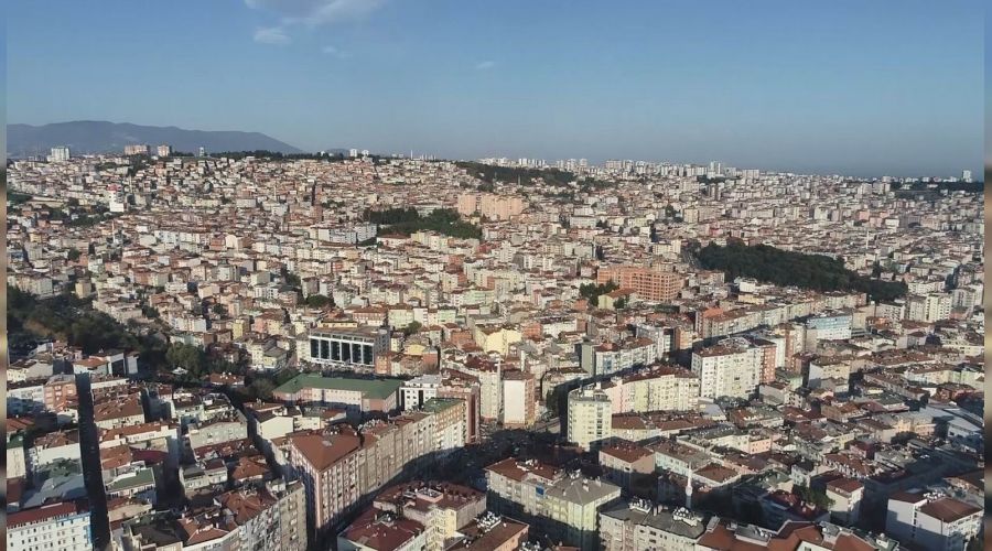 Samsun kentsel dönüşüyor