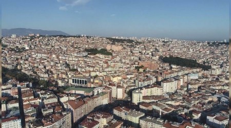 Samsun kentsel dönüşüyor