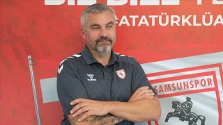 Samsunspor bulunduu konumdan memnun