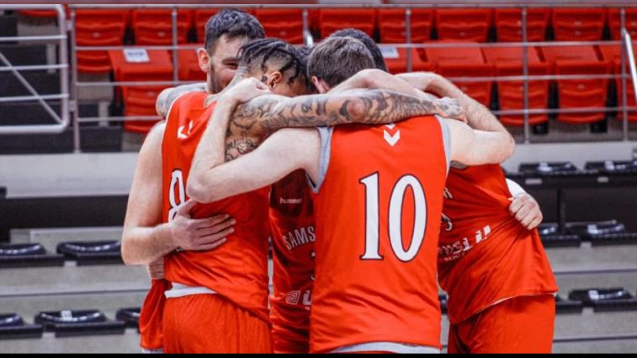 Samsunspor küme düştü