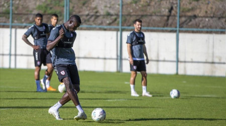 "Samsunspor'un projesini sevdiim iin gelmeyi tercih ettim"